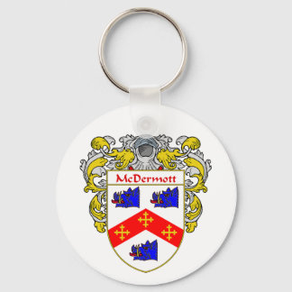 McDermott Jackar av Arm (Mantled) Nyckelring