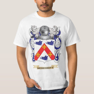 McDermott vapensköld (familjvapenskölden) T Shirt