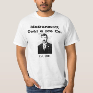 Mcdermottshirt McDermott kol Tee Shirt