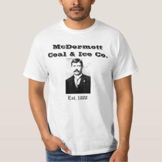 Mcdermottshirt McDermott kol Tee Shirt