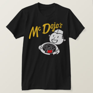 Mcdojo Jiu-Jitsu TShirt T-shirt