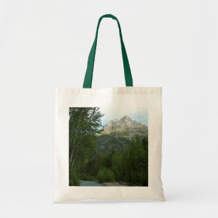 McDonald Creek vid Glacier National Park Tygkasse