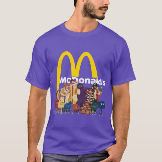 McDonalds Pals vän T Shirt