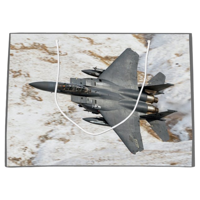 McDonnell Douglas F-15 Eagle (Framsidan)