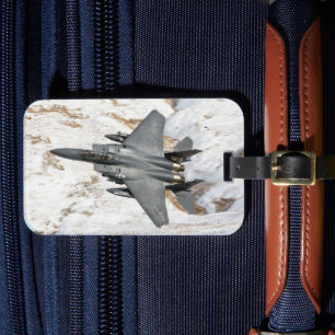 McDonnell Douglas F-15 Eagle Bagagebricka