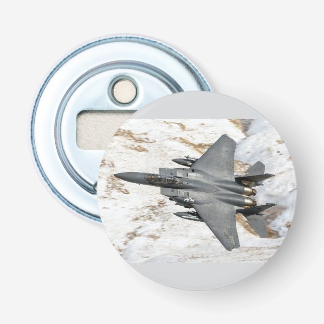 McDonnell Douglas F-15 Eagle Flasköppnare (Framsidan)