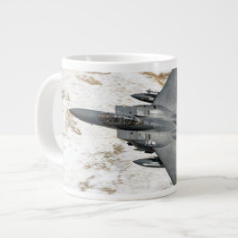 McDonnell Douglas F-15 Eagle Jumbo Mugg