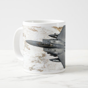 McDonnell Douglas F-15 Eagle Jumbo Mugg