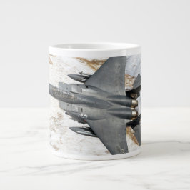 McDonnell Douglas F-15 Eagle Jumbo Mugg