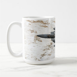 McDonnell Douglas F-15 Eagle Kaffemugg