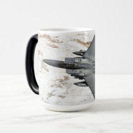 McDonnell Douglas F-15 Eagle Magisk Mugg