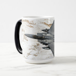 McDonnell Douglas F-15 Eagle Magisk Mugg