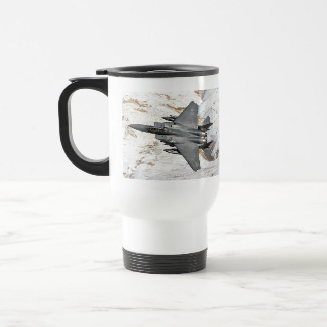 McDonnell Douglas F-15 Eagle Resemugg (Vänster)