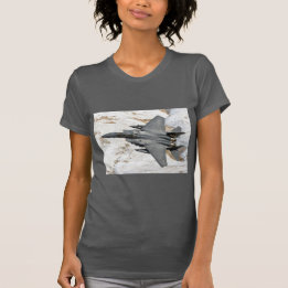 McDonnell Douglas F-15 Eagle T Shirt