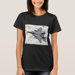 McDonnell Douglas F-15 Eagle T Shirt