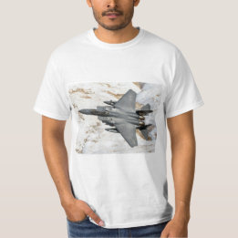 McDonnell Douglas F-15 Eagle T Shirt