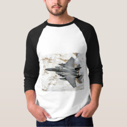 McDonnell Douglas F-15 Eagle T Shirt