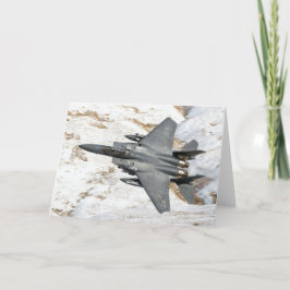 McDonnell Douglas F-15 Eagle Tack Kort