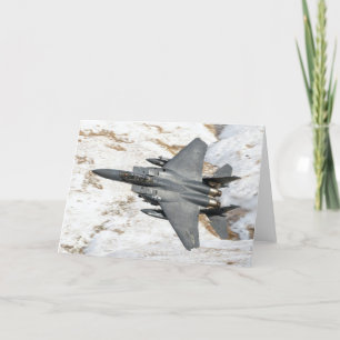 McDonnell Douglas F-15 Eagle Tack Kort