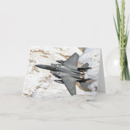 McDonnell Douglas F-15 Eagle Tack Kort