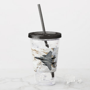 McDonnell Douglas F-15 Eagle Take Away Mugg