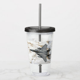 McDonnell Douglas F-15 Eagle Take Away Mugg