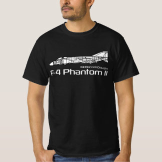 McDonnell Douglas F-4 Phantom II T Shirt