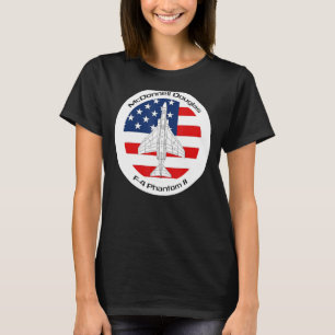 McDonnell Douglas F-4 Phantom II T Shirt