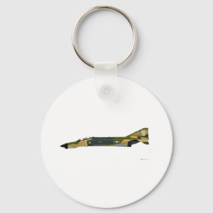McDonnell Douglas F-4E fantom II Nyckelring