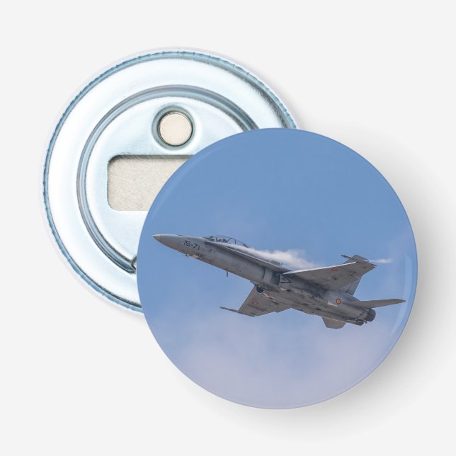 McDonnell Douglas F/A-18 Hornet Flasköppnare (Framsidan)
