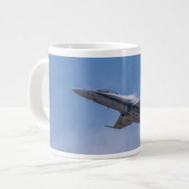 McDonnell Douglas F/A-18 Hornet Jumbo Mugg