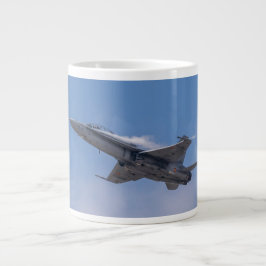 McDonnell Douglas F/A-18 Hornet Jumbo Mugg