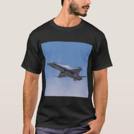 McDonnell Douglas F/A-18 Hornet T Shirt