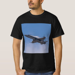 McDonnell Douglas F/A-18 Hornet T Shirt