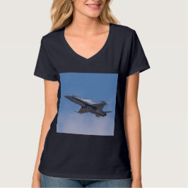 McDonnell Douglas F/A-18 Hornet T Shirt