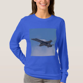 McDonnell Douglas F/A-18 Hornet T Shirt