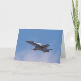 McDonnell Douglas F/A-18 Hornet Tack Kort
