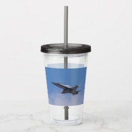 McDonnell Douglas F/A-18 Hornet Take Away Mugg