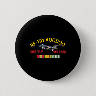 McDonnell F-101 Voodoo Vietnam Veteran Rf-101 Vood Knapp