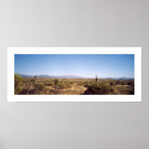McDowell nationalpark Poster