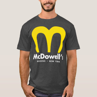 McDowells T Shirt