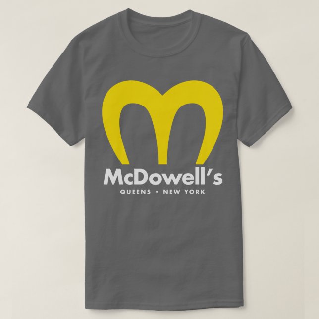 McDowells Telefonväska T Shirt (Design framsida)