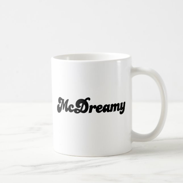 MCDREAMY KAFFEMUGG (Höger)