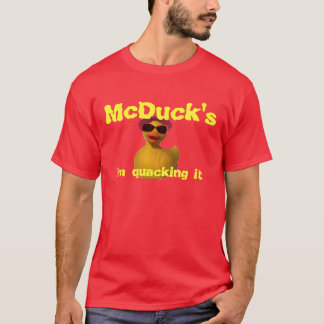 McDucks Tee Shirt
