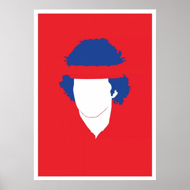 McEnroe Poster (Framsidan)