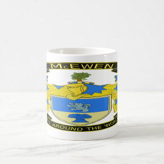 McEwen mugg