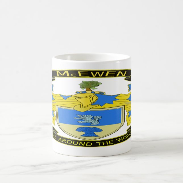 McEwen mugg (Center)