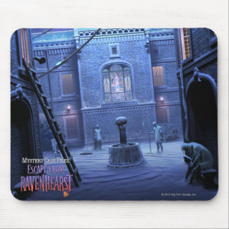 MCF: Flykt från fryste Ravenhearst Musmatta