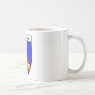 McFadden vapensköld-/familjvapensköld Kaffemugg