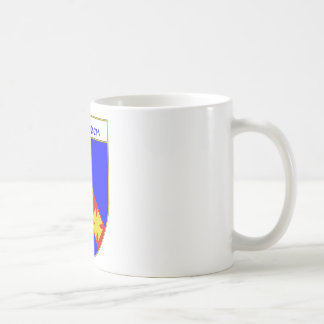 McFadden vapensköld-/familjvapensköld Kaffemugg